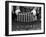 Craps Table Set Up at Town House Gambling Casino-Alfred Eisenstaedt-Framed Photographic Print