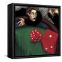 Craps-Kc Haxton-Framed Stretched Canvas