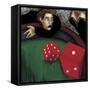 Craps-Kc Haxton-Framed Stretched Canvas