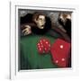 Craps-Kc Haxton-Framed Art Print