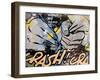 Crash CRASH!-Dan Monteavaro-Framed Giclee Print