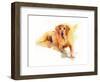 Crash Portrait, 2016-John Keeling-Framed Premium Giclee Print