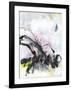 Crash-Alison Black-Framed Giclee Print