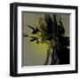 Crash-NaxArt-Framed Art Print