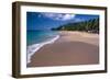 Crashboat Beach, Aguadilla, Puerto Rico-George Oze-Framed Photographic Print