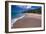 Crashboat Beach, Aguadilla, Puerto Rico-George Oze-Framed Photographic Print