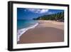 Crashboat Beach, Aguadilla, Puerto Rico-George Oze-Framed Photographic Print