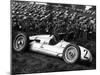 Crashed Auto Union, Donington Grand Prix, 1938-null-Mounted Photographic Print