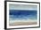 Crashing Blue I-Tim O'toole-Framed Art Print