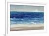 Crashing Blue I-Tim O'toole-Framed Art Print