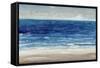 Crashing Blue I-Tim O'toole-Framed Stretched Canvas