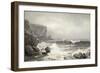 Crashing Surf, c.1902-William Trost Richards-Framed Giclee Print