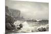 Crashing Surf, c.1902-William Trost Richards-Mounted Giclee Print