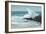 Crashing Wave I-Tim O'toole-Framed Art Print