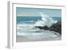 Crashing Wave I-Tim O'toole-Framed Premium Giclee Print