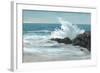 Crashing Wave I-Tim O'toole-Framed Art Print