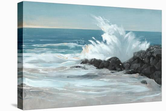 Crashing Wave I-Tim O'toole-Stretched Canvas