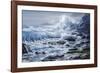 Crashing Wave-Raymond Sipos-Framed Giclee Print