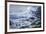 Crashing Wave-Raymond Sipos-Framed Giclee Print