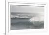 Crashing Waves-Malcolm Sanders-Framed Giclee Print