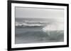 Crashing Waves-Malcolm Sanders-Framed Giclee Print