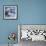Crashing Waves-Julian Askins-Framed Giclee Print displayed on a wall