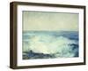 Crashing Waves-Emil Carlsen-Framed Giclee Print