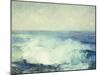 Crashing Waves-Emil Carlsen-Mounted Giclee Print