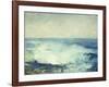 Crashing Waves-Soren Emil Carlsen-Framed Giclee Print