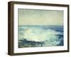 Crashing Waves-Soren Emil Carlsen-Framed Giclee Print