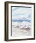 Crashing Waves-Kingsley-Framed Art Print