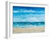 Crashing Waves-Julie DeRice-Framed Art Print