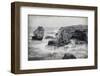 Crashing-Kimberly Allen-Framed Photographic Print