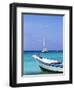 Crasqui, Los Roques, Venezuela, South America-Sergio Pitamitz-Framed Photographic Print