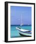 Crasqui, Los Roques, Venezuela, South America-Sergio Pitamitz-Framed Photographic Print