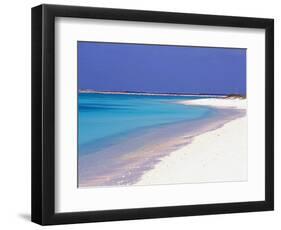 Crasqui, Los Roques, Venezuela-Sergio Pitamitz-Framed Photographic Print