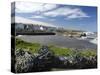 Craster Harbour, Northumberland, England, United Kingdom, Europe-Rob Cousins-Stretched Canvas