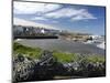 Craster Harbour, Northumberland, England, United Kingdom, Europe-Rob Cousins-Mounted Photographic Print