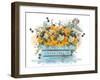 Crate Full Of Grateful-Matthew Piotrowicz-Framed Art Print