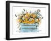 Crate Full Of Grateful-Matthew Piotrowicz-Framed Art Print