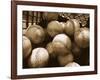 Crate Full of Worn Softballs-Doug Berry-Framed Photographic Print