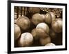 Crate Full of Worn Softballs-Doug Berry-Framed Photographic Print