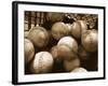 Crate Full of Worn Softballs-Doug Berry-Framed Photographic Print