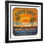 Crate Label, 20th Century-null-Framed Giclee Print