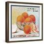 Crate Label, 20th Century-null-Framed Giclee Print