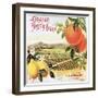 Crate Label, 20th Century-null-Framed Giclee Print