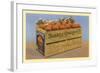 Crate of Oranges from California-null-Framed Art Print