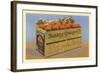 Crate of Oranges from California-null-Framed Art Print