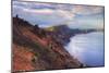 Crater Design Detail, Crater Lake National Park-Vincent James-Mounted Photographic Print