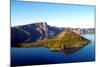 Crater Lake I-Douglas Taylor-Mounted Photographic Print